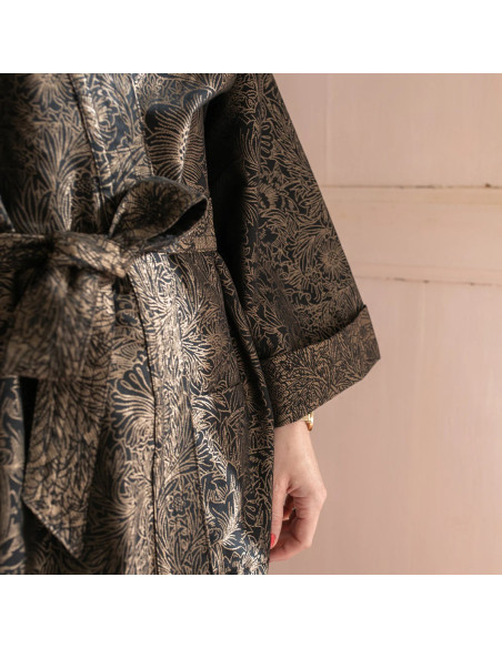 Modello di kimono e set da bagno Alessandria - Ikatee