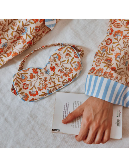 Modello di kimono e set da bagno Alessandria - Ikatee