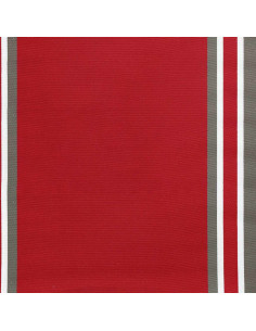 Tela sdraio - Levante rosso 2