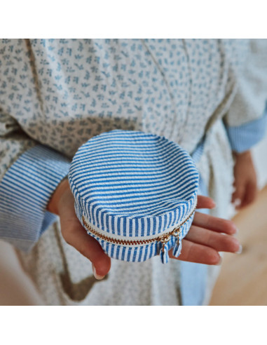 Modello di kimono e set da bagno Alessandria - Ikatee