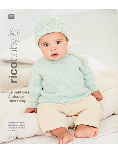Libretto Rico Baby N° 041
