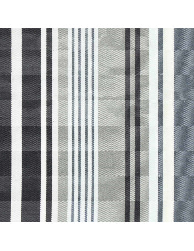 Tela sdraio - La Rochelle grigio