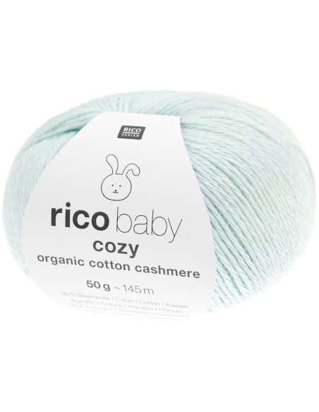 Coton Rico Baby Cozy Cotone Organico Cashmere