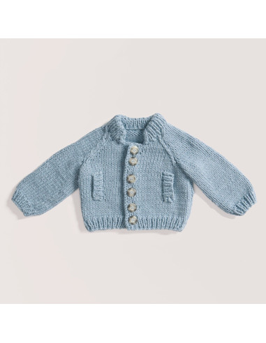 Coton Rico Baby Cozy Cotone Organico Cashmere