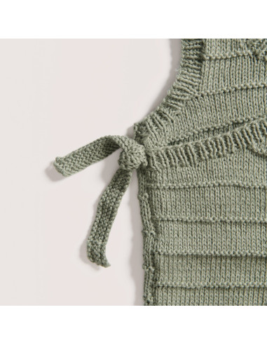 Coton Rico Baby Cozy Cotone Organico Cashmere