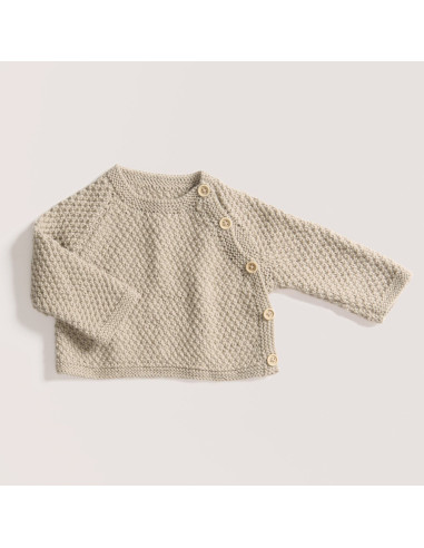 Coton Rico Baby Cozy Cotone Organico Cashmere