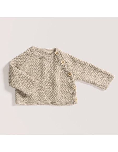 Coton Rico Baby Cozy Cotone Organico Cashmere