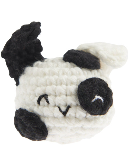 Kit crochet Ricorumi - Portachiavi Chingu animals
