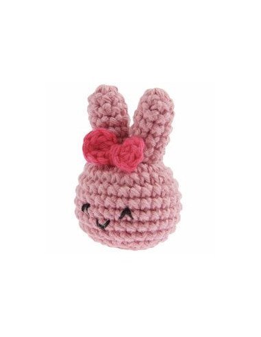Kit crochet Ricorumi - Portachiavi Chingu animals