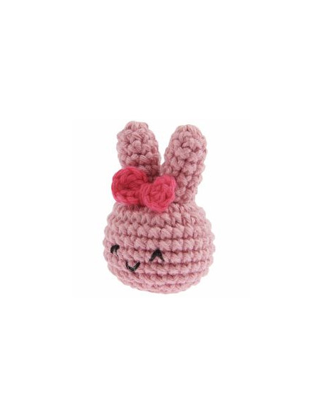 Kit crochet Ricorumi - Portachiavi Chingu animals