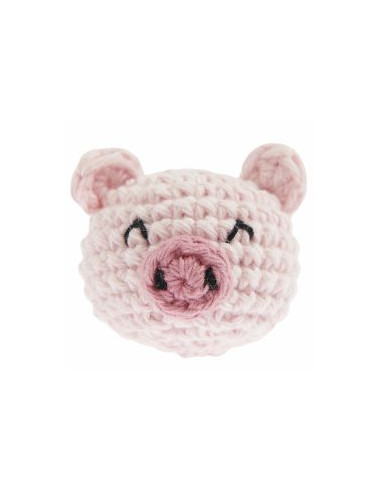 Kit crochet Ricorumi - Portachiavi Chingu animals