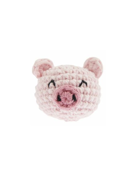 Kit crochet Ricorumi - Portachiavi Chingu animals