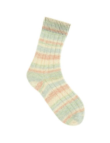 Calze in lana cotone Stretch 4 fili Rico Design