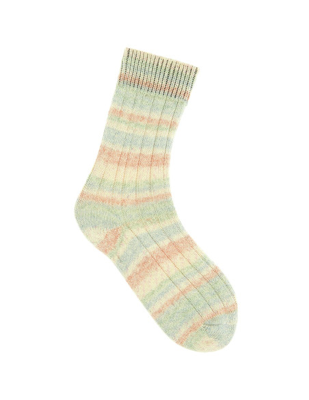 Calze in lana cotone Stretch 4 fili Rico Design