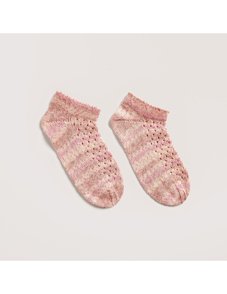 Calze in lana cotone Stretch 4 fili Rico Design