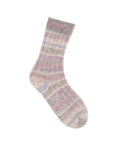 Calze in lana cotone Stretch 4 fili Rico Design