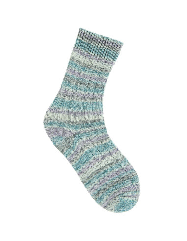 Calze in lana cotone Stretch 4 fili Rico Design