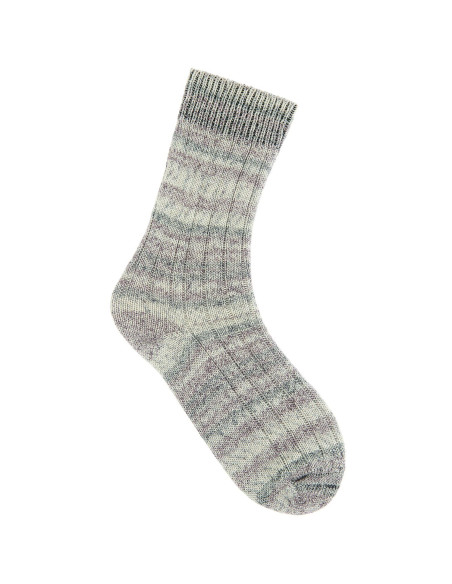 Calze in lana cotone Stretch 4 fili Rico Design