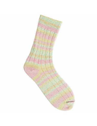 Calze in lana cotone Stretch 4 fili Rico Design