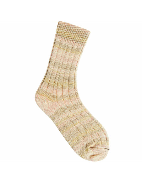 Calze in lana cotone Stretch 4 fili Rico Design