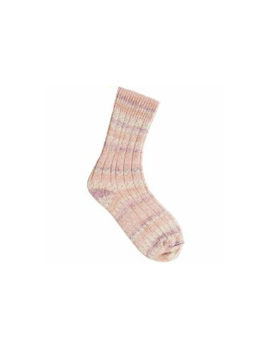 Calze in lana cotone Stretch 4 fili Rico Design