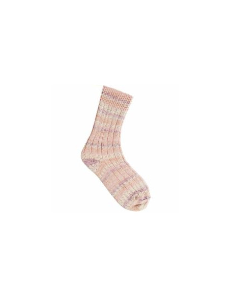 Calze in lana cotone Stretch 4 fili Rico Design