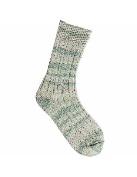 Calze in lana cotone Stretch 4 fili Rico Design