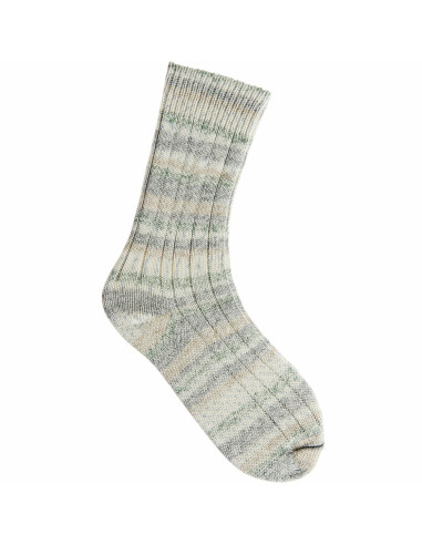 Calze in lana cotone Stretch 4 fili Rico Design