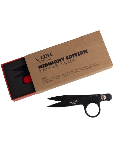 Tagliafili nero Midnight LDH