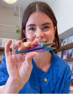 Tagliafili deluxe Prism LDH 2