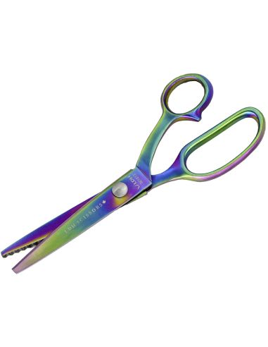 Forbici dentellate Prism 23 cm LDH