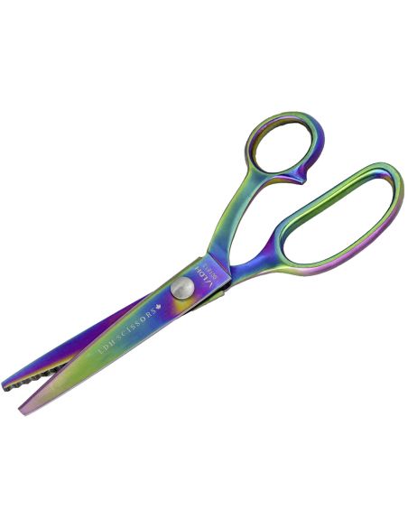 Forbici dentellate Prism 23 cm LDH