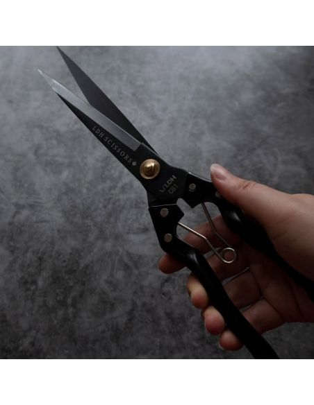 Forbici lunghe a molla 35,5 cm LDH