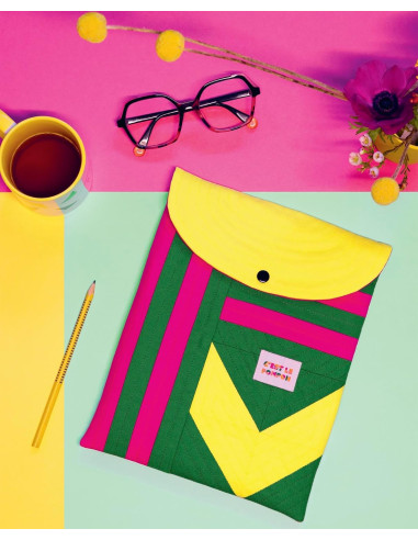 Libro di quilt moderno