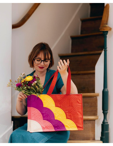 Libro di quilt moderno