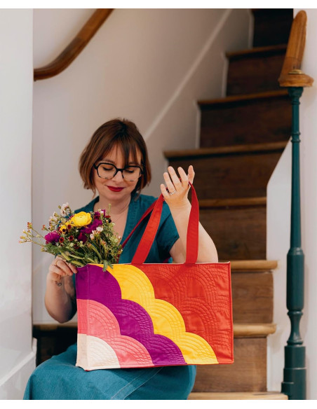 Libro di quilt moderno