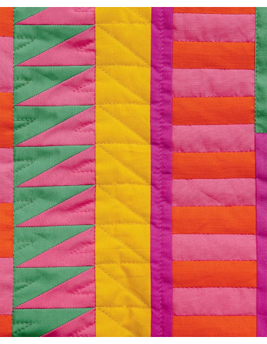 Libro di quilt moderno