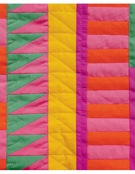 Libro di quilt moderno