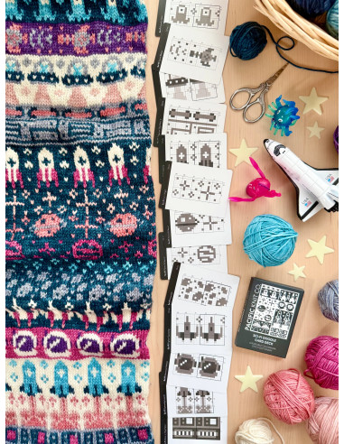 Carte Doodles – Fantascienza – Espansione