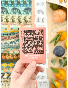 Carte Doodles – Tropicale – Espansione