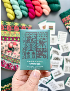 Carte Doodles – Giungla – Espansione