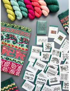 Carte Doodles – Giungla – Espansione 2