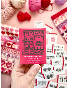 Carte Doodles – San Valentino 2 – Espansione