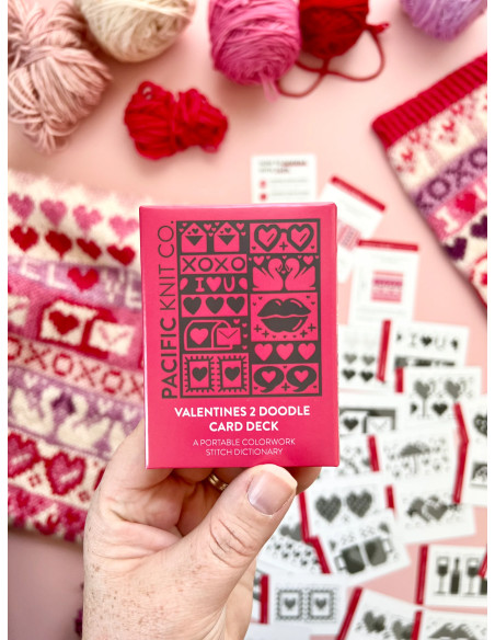 Carte Doodles – San Valentino 2 – Espansione