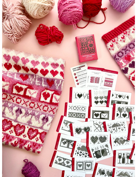 Carte Doodles – San Valentino 2 – Espansione