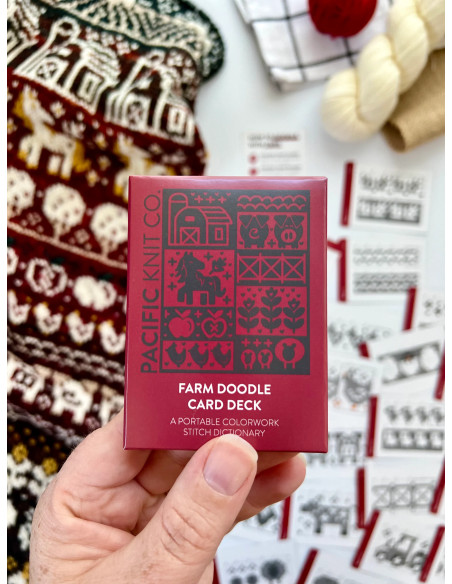 Carte Doodles – Fattoria – Espansione