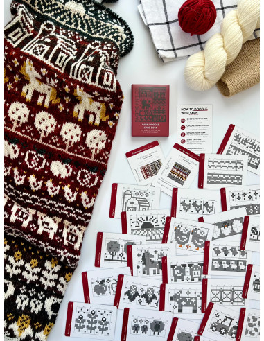 Carte Doodles – Fattoria – Espansione