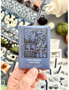 Carte Doodles – Dino – Espansione