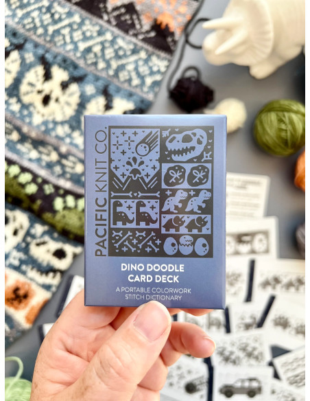 Carte Doodles – Dino – Espansione