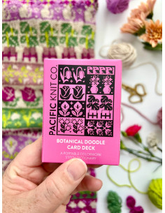 Carte Doodles – Botanico – Espansione